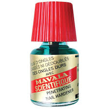 محلول استحکام بخش ناخن ماوالا